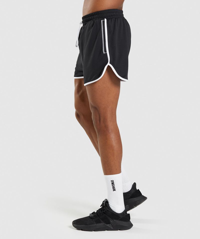 Gymshark Sport 5 Shorts - Black