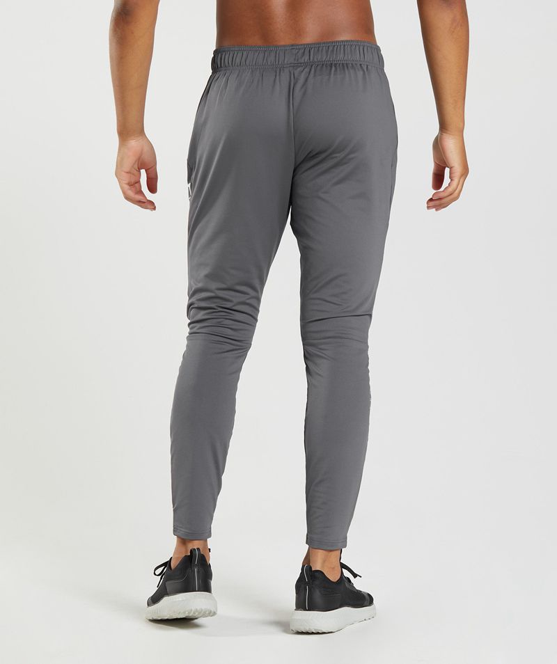 Men's Gymshark Sport Joggers Grey | USA  5692-TLGHP