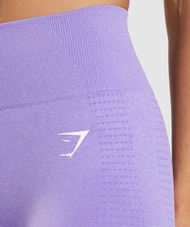 Women's Gymshark Vital Seamless 2.0 Leggings Light Purple | USA  0723-MIWYF