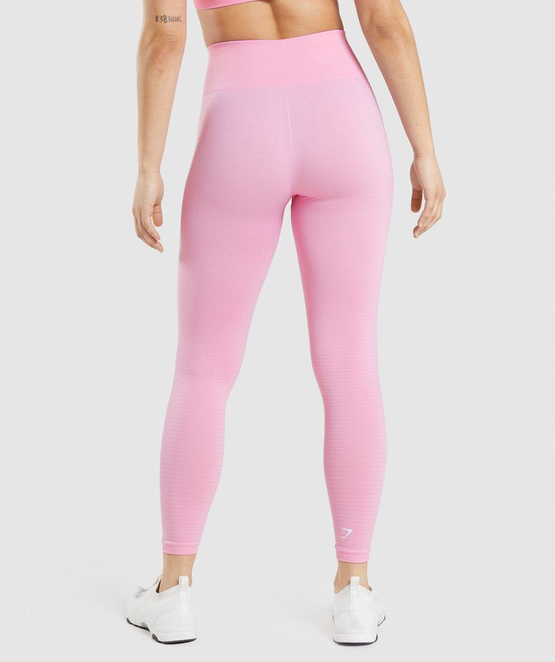 Women's Gymshark Vital Seamless 2.0 Leggings Pink | USA  5796-VWDHE