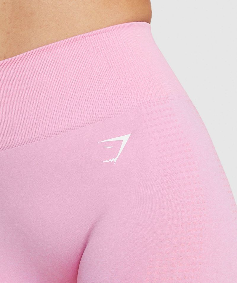 Women's Gymshark Vital Seamless 2.0 Leggings Pink | USA  5796-VWDHE