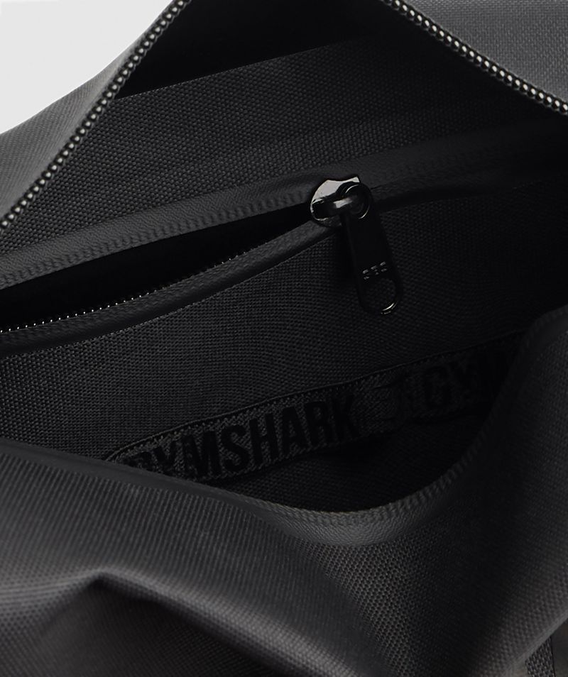 Women's Gymshark X-Series Wash Bags Black | USA  7426-HFLEP